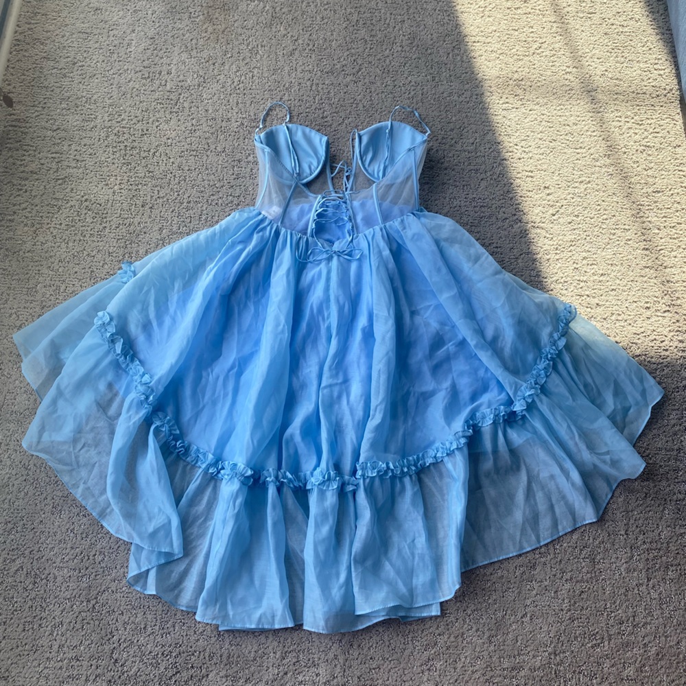 Ravello High-Low Dress - Picture 7 of 8